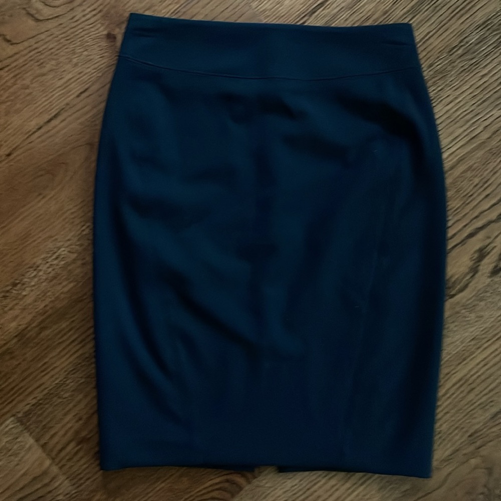 Wonderful black pencil skirt from Loft- fully lined